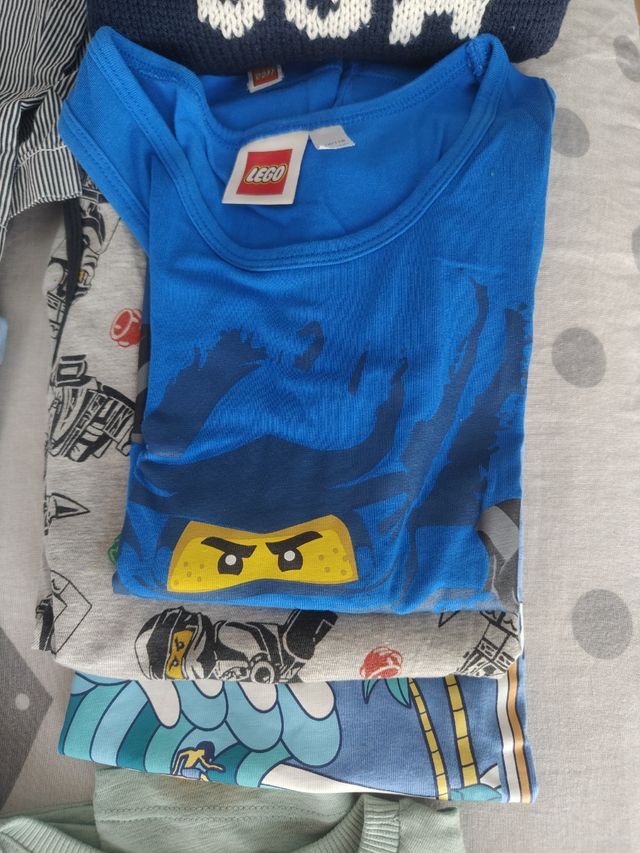 Lote chollo Ropa niño 4-5 años