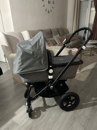 Coche cameleon 3 plus