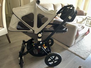 Coche cameleon 3 plus