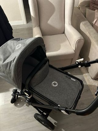 Coche cameleon 3 plus