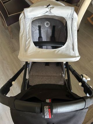 Coche cameleon 3 plus