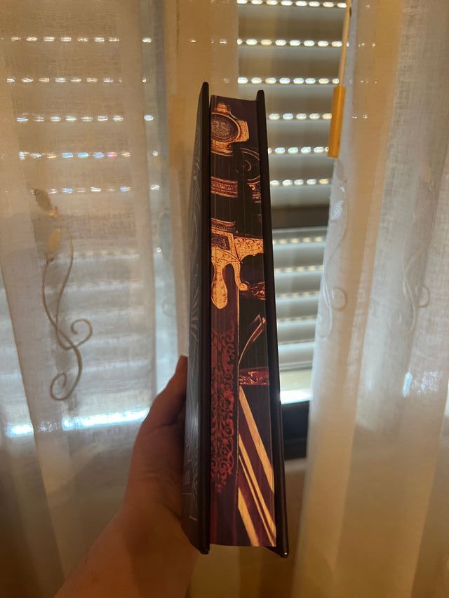 Rey entre sombras (edición limitada)