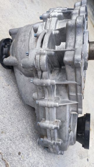 Transfer Mercedes-Benz Clase M 2005