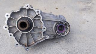 Transfer Mercedes-Benz Clase M 2005