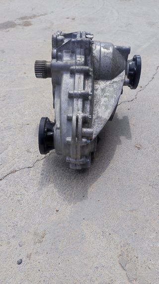 Transfer Mercedes-Benz Clase M 2005