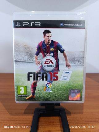 FIFA 15 PS3 - Juego Completo
