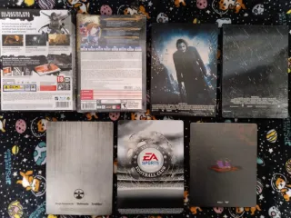 Extras de Videojuegos