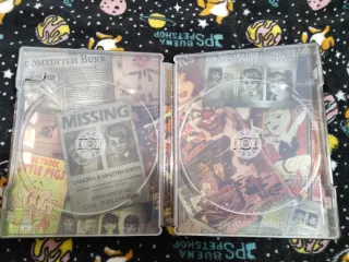 Extras de Videojuegos