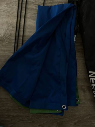 Trípode cámara fotográfico