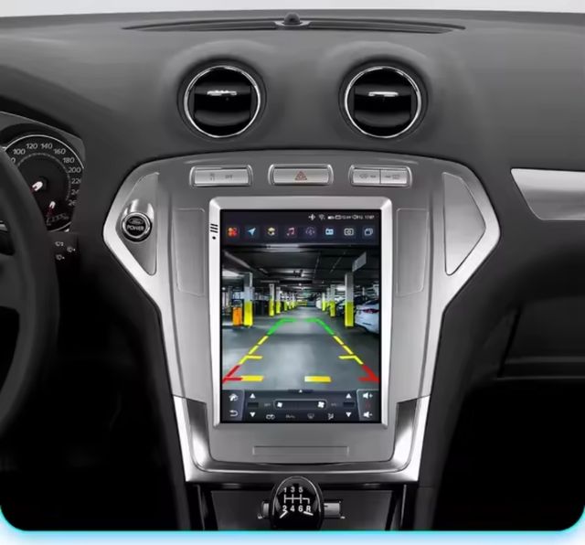 Pantalla android  Ford Mondeo