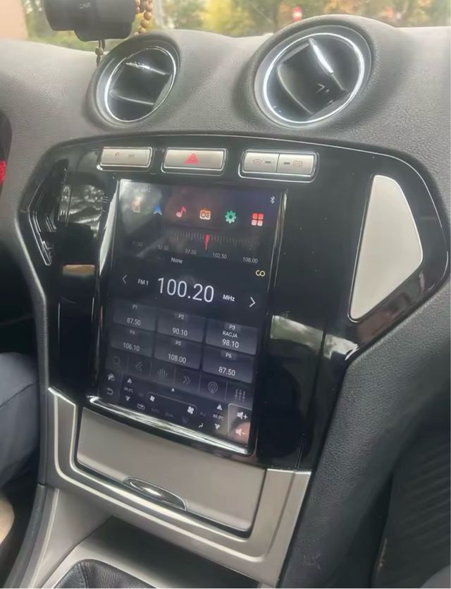 Pantalla android  Ford Mondeo