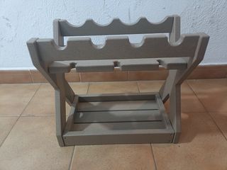 Botellero 2 niveles - Vino