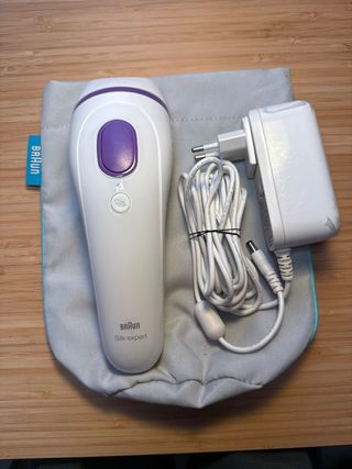Depiladora Braun Silk-expert