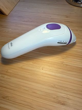 Depiladora Braun Silk-expert