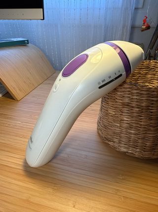 Depiladora Braun Silk-expert