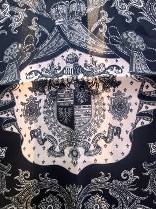 Etro, Pochette da taschino in seta 