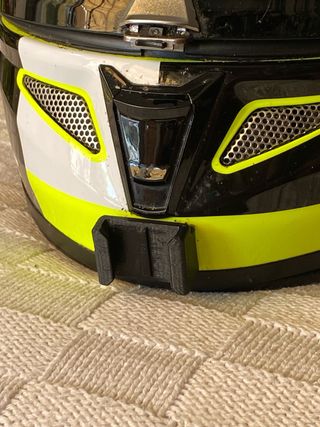 Soporte GoPro - Soporte para cámara Chin Mounts