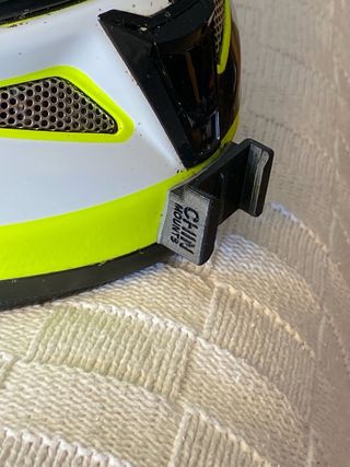 Soporte GoPro - Soporte para cámara Chin Mounts