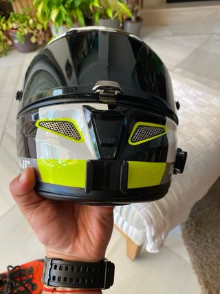 Soporte GoPro - Soporte para cámara Chin Mounts