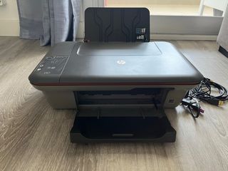 Impresora escaner HP Deskjet - Multifunción