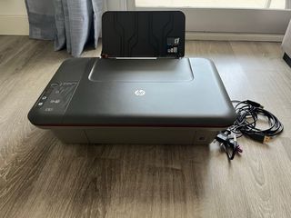 Impresora escaner HP Deskjet - Multifunción