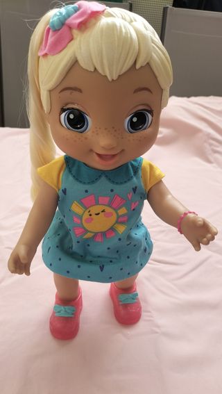 Muñeca Baby Born - Sonrisa encantadora