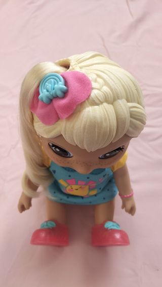 Muñeca Baby Born - Sonrisa encantadora