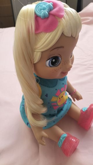 Muñeca Baby Born - Sonrisa encantadora