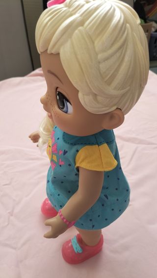 Muñeca Baby Born - Sonrisa encantadora