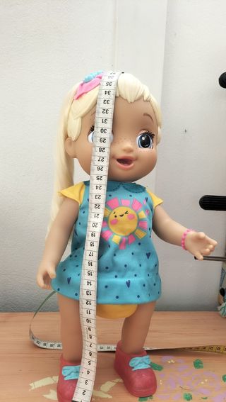 Muñeca Baby Born - Sonrisa encantadora