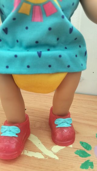 Muñeca Baby Born - Sonrisa encantadora