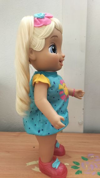 Muñeca Baby Born - Sonrisa encantadora