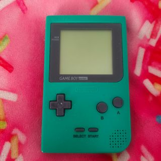 Game Boy Pocket Verde - Nintendo