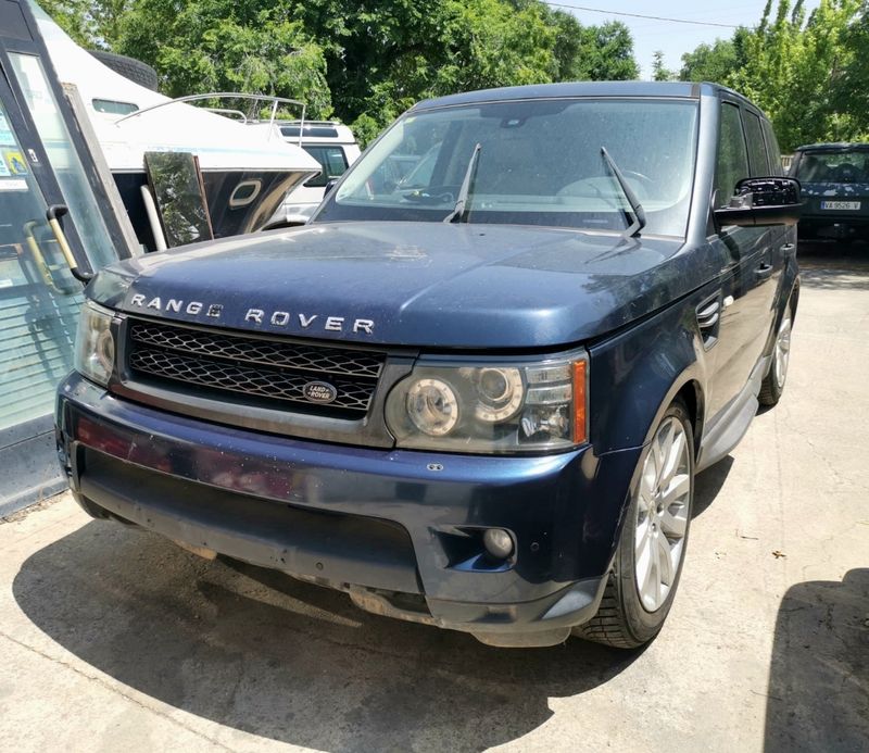DESPIECE COMPLETO RANGE ROVER SPORT 3.0Td HSE''11.