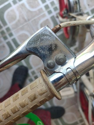 Bicicleta BH infantil