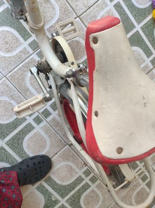 Bicicleta BH infantil