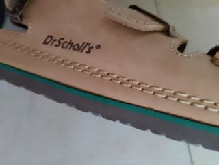 Sandali Dr. Scholl's Marroni