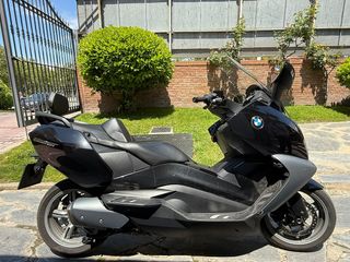 BMW C650GT - Scooter