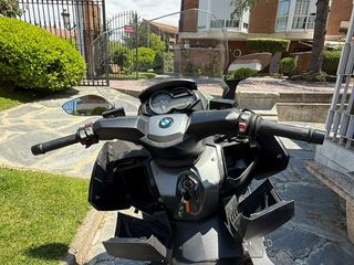 BMW C650GT - Scooter