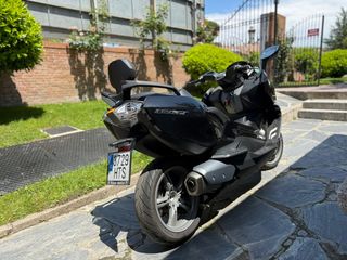 BMW C650GT - Scooter