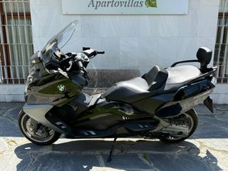 BMW C650GT - Scooter