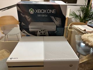 Xbox One + Juegos