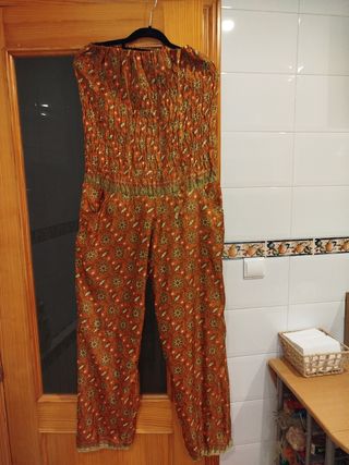 Mono estampado estilo Boho