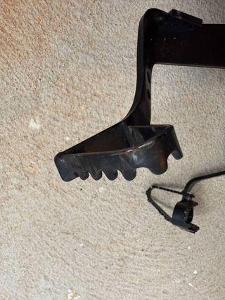 Pedales freno BMW NineT, F800, F850GS, R1250RS,