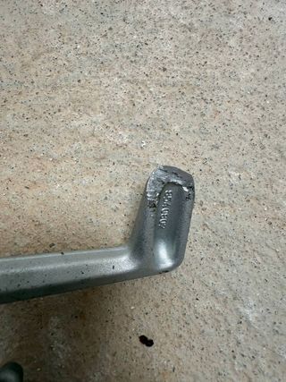 Pedales freno BMW NineT, F800, F850GS, R1250RS,