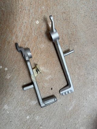 Pedales freno BMW NineT, F800, F850GS, R1250RS,