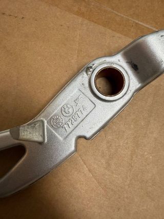 Pedales freno BMW NineT, F800, F850GS, R1250RS,