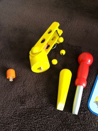 juego de construcción