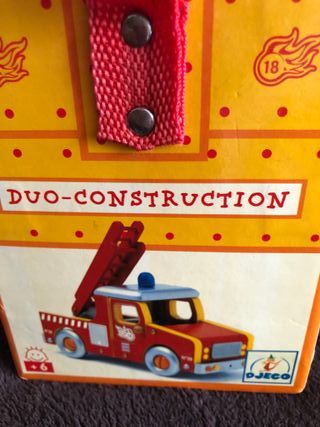 juego de construcción