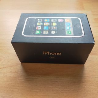 iPhone 1 2G 8GB (2007)